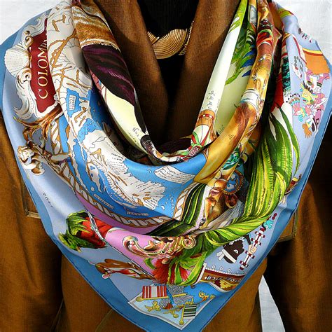 kermit oliver hermes scarf.